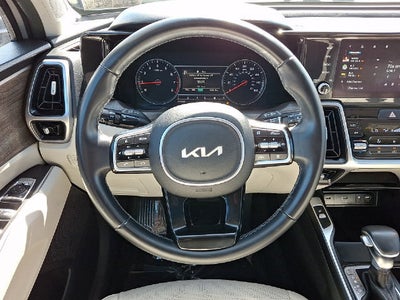 2022 Kia Sorento X-Line EX