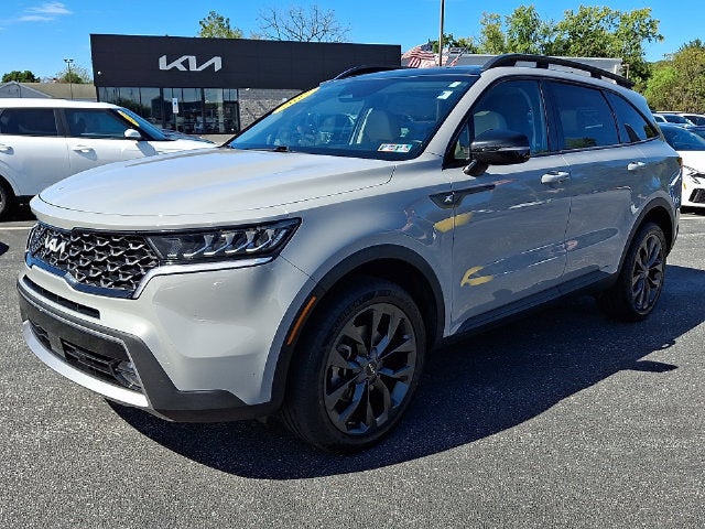 2022 Kia Sorento X-Line EX