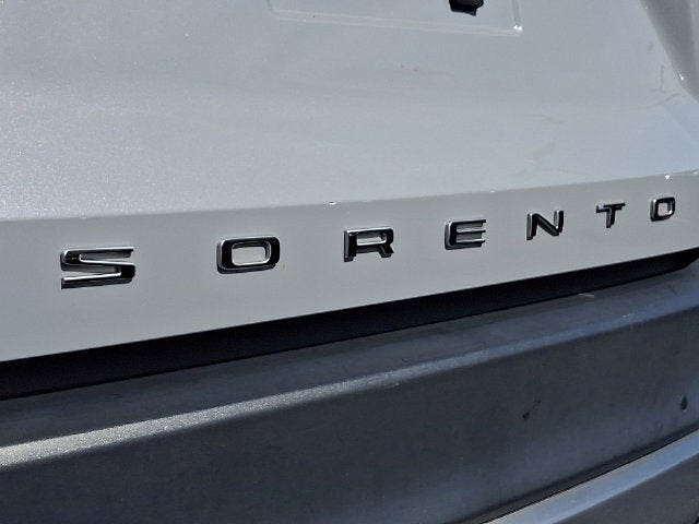 2022 Kia Sorento X-Line EX