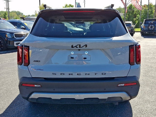 2022 Kia Sorento X-Line EX
