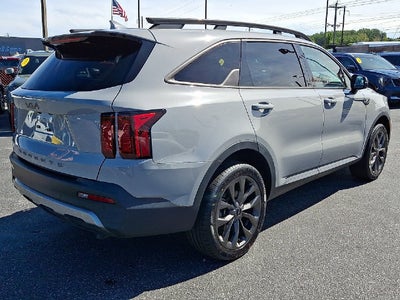 2022 Kia Sorento X-Line EX