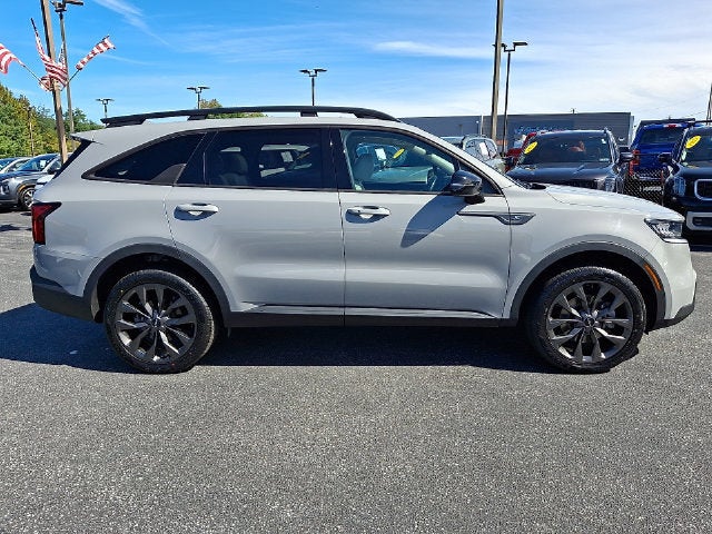 2022 Kia Sorento X-Line EX