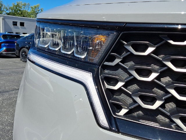 2022 Kia Sorento X-Line EX