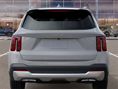 2025 Kia Sorento SX