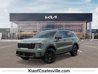 2026 Kia Sorento Base