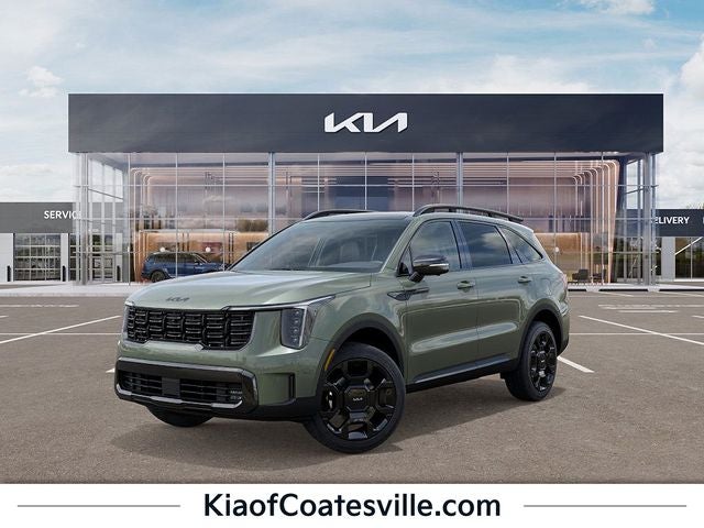 2026 Kia Sorento Base