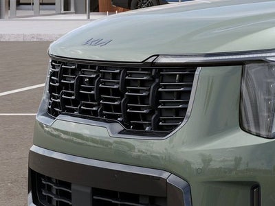 2026 Kia Sorento Base