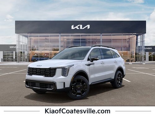 2026 Kia Sorento Base