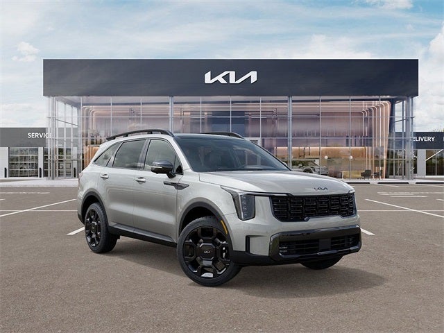 2026 Kia Sorento X-Line SX Prestige