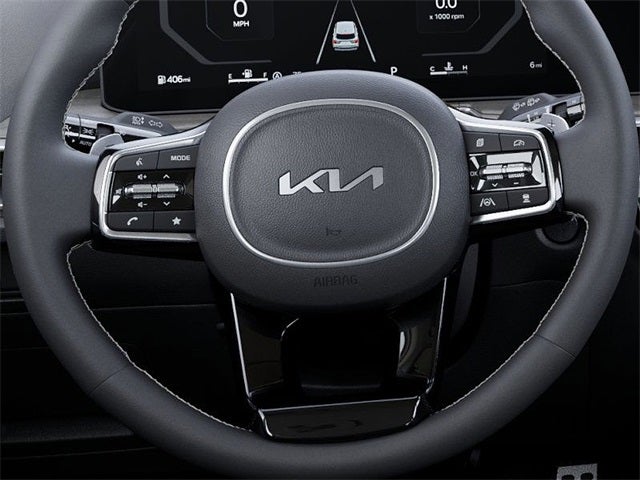 2025 Kia Sorento X-Line SX Prestige