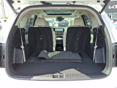 2026 Kia Sorento X-Line SX