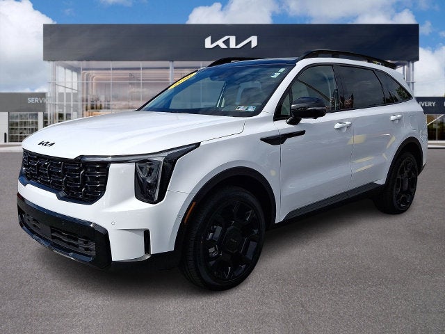 2026 Kia Sorento X-Line SX