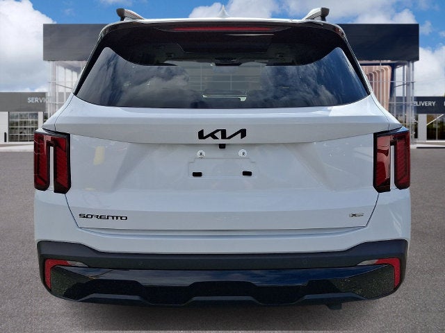 2026 Kia Sorento X-Line SX