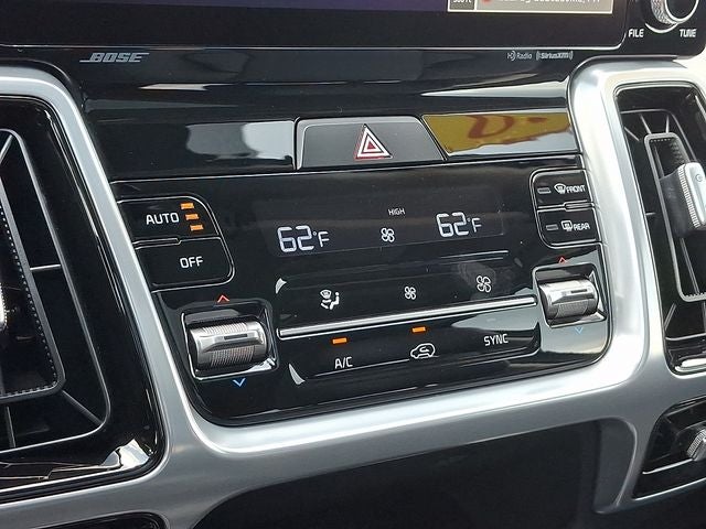 2022 Kia Sorento X-Line SX Prestige