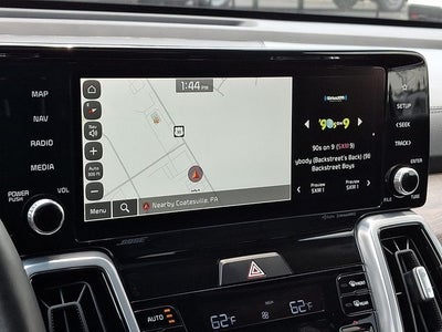 2022 Kia Sorento X-Line SX Prestige