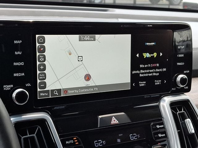 2022 Kia Sorento X-Line SX Prestige