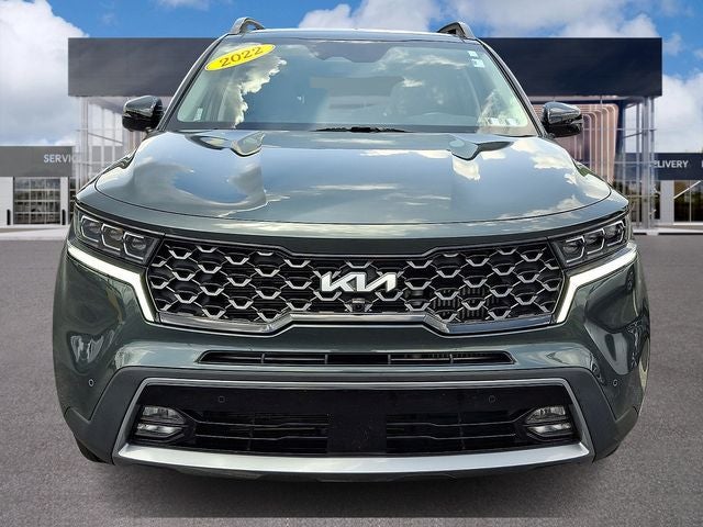 2022 Kia Sorento X-Line SX Prestige