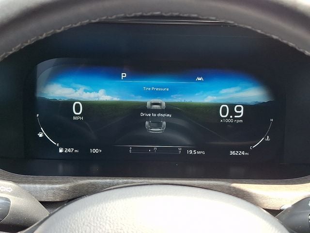 2022 Kia Sorento X-Line SX Prestige