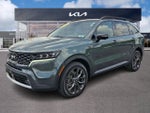 2022 Kia Sorento X-Line SX Prestige