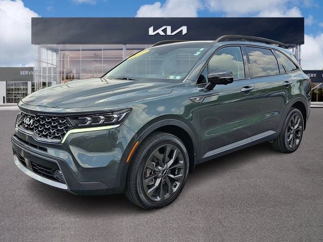 2022 Kia Sorento X-Line SX Prestige