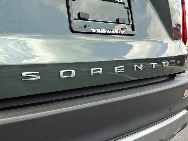 2022 Kia Sorento X-Line SX Prestige