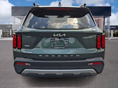 2022 Kia Sorento X-Line SX Prestige