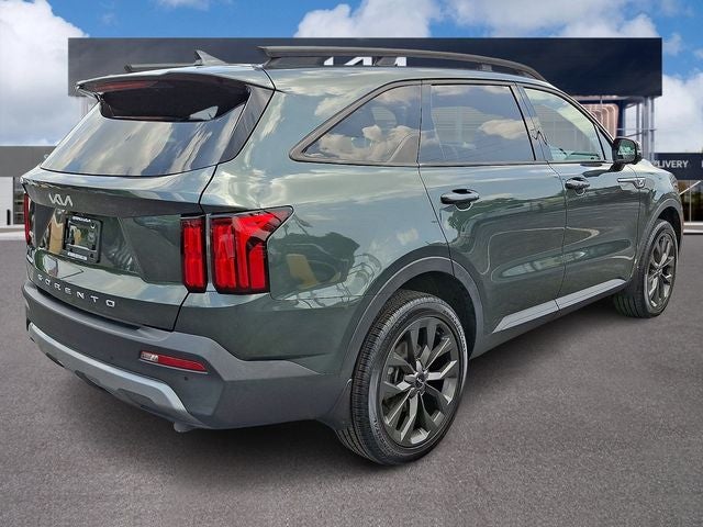 2022 Kia Sorento X-Line SX Prestige