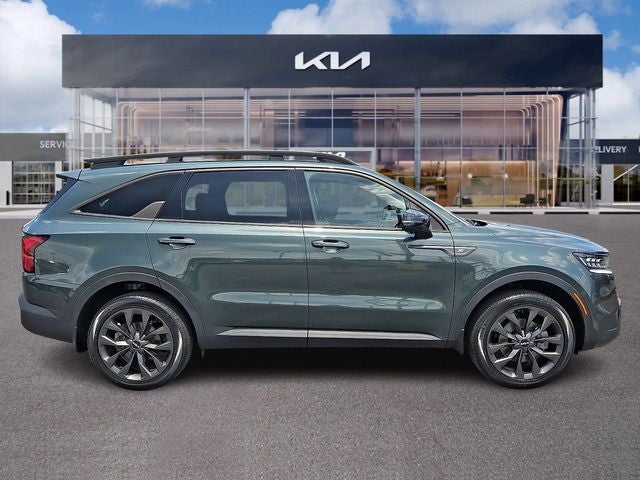 2022 Kia Sorento X-Line SX Prestige