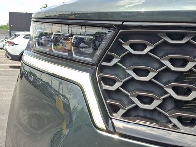 2022 Kia Sorento X-Line SX Prestige
