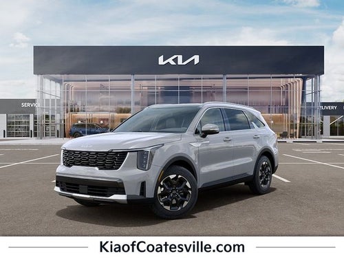 2026 Kia Sorento S