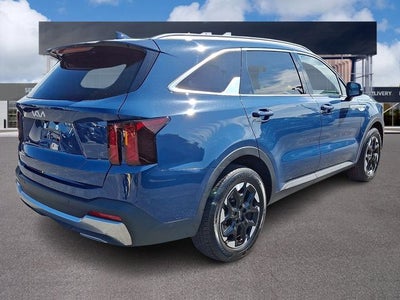2025 Kia Sorento S
