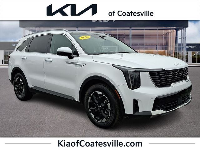 2025 Kia Sorento S