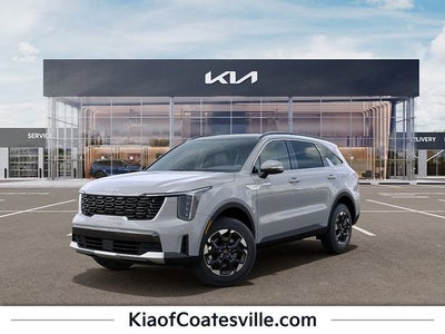 2026 Kia Sorento S
