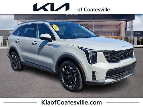 2025 Kia Sorento S