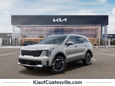 2026 Kia Sorento S