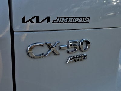 2023 Mazda Mazda CX-50 2.5 S Premium Plus Package