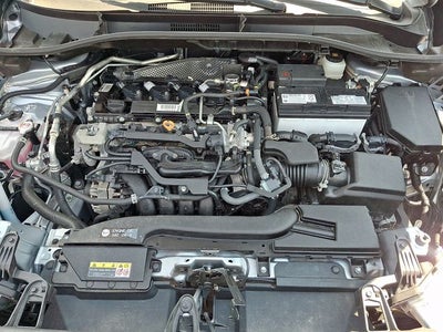 2024 Toyota Corolla Cross L
