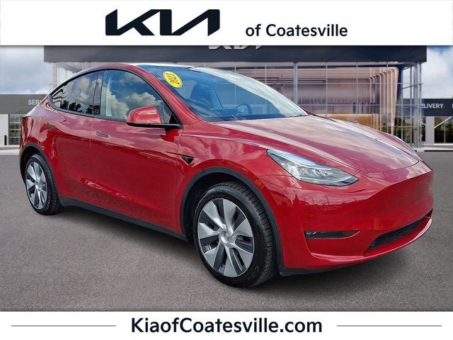 2023 Tesla Model Y