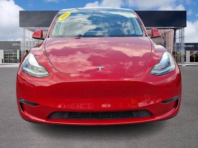 Used 2023 Tesla Model Y Long Range with VIN 7SAYGDEE2PA140959 for sale in Coatesville, PA