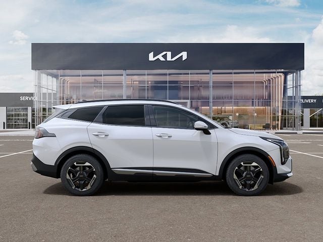 2027 Kia Sportage Hybrid S
