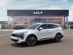 2027 Kia Sportage Hybrid S