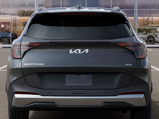 2027 Kia Sportage Hybrid S