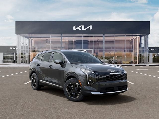 2027 Kia Sportage Hybrid S