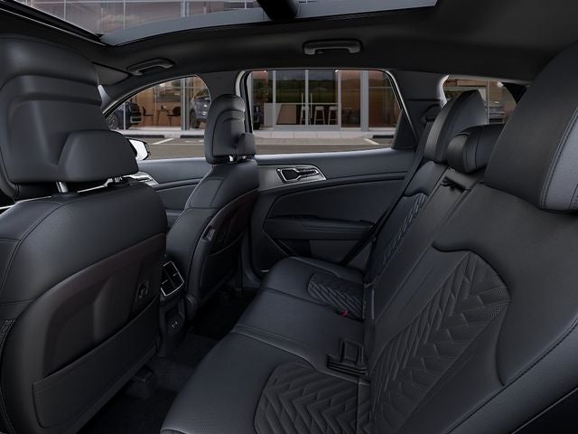 2027 Kia Sportage Hybrid X-Line