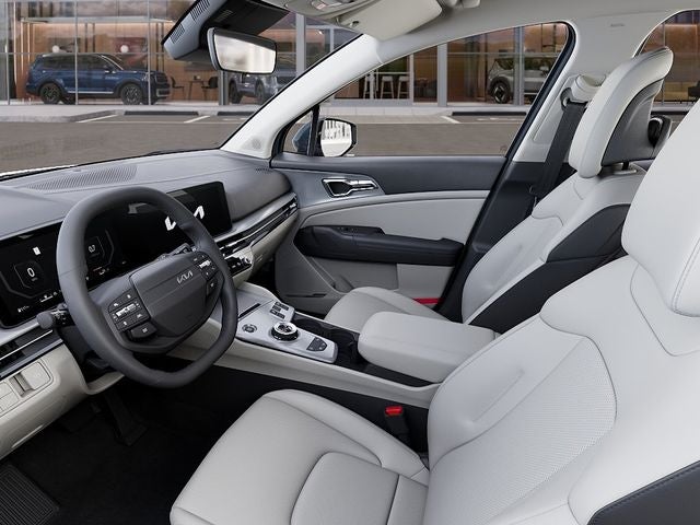 2027 Kia Sportage Hybrid EX