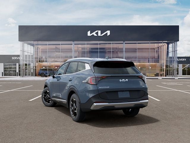2027 Kia Sportage Hybrid EX