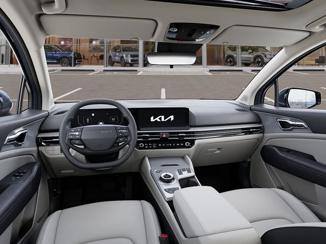 2027 Kia Sportage Hybrid Base