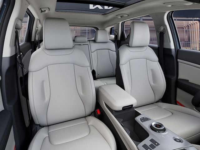 2027 Kia Sportage Hybrid Base