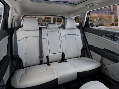 2027 Kia Sportage Hybrid Base