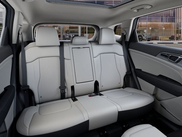 2027 Kia Sportage Hybrid Base